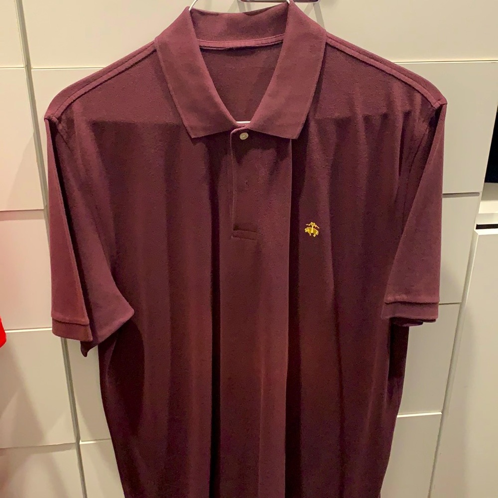 Brooks Brothers cotton polo
